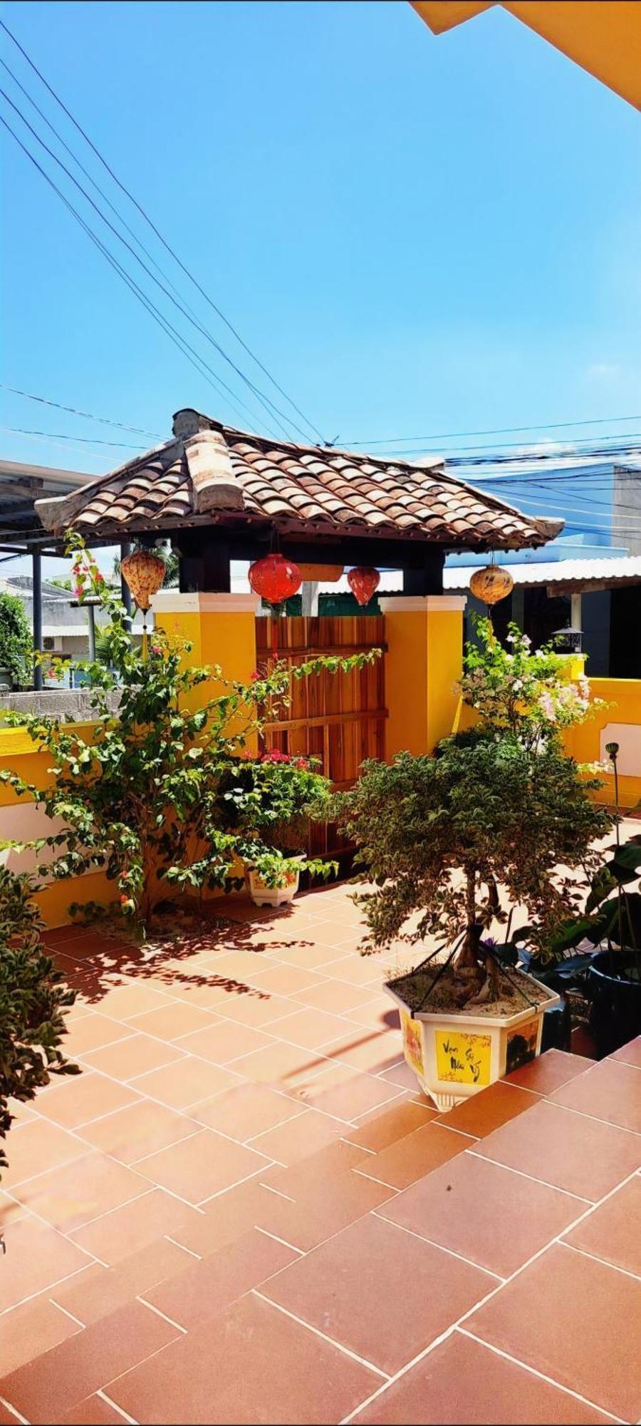 Pho Homestay ムイネー エクステリア 写真