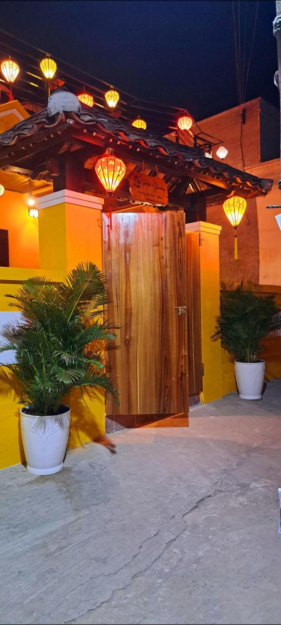 Pho Homestay ムイネー エクステリア 写真
