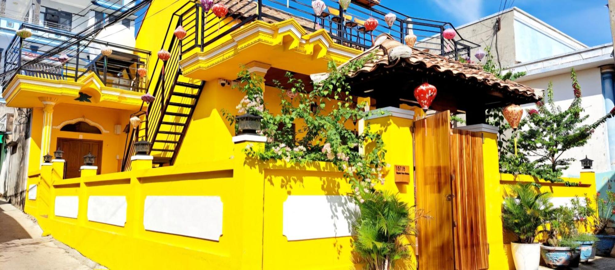 Pho Homestay ムイネー エクステリア 写真