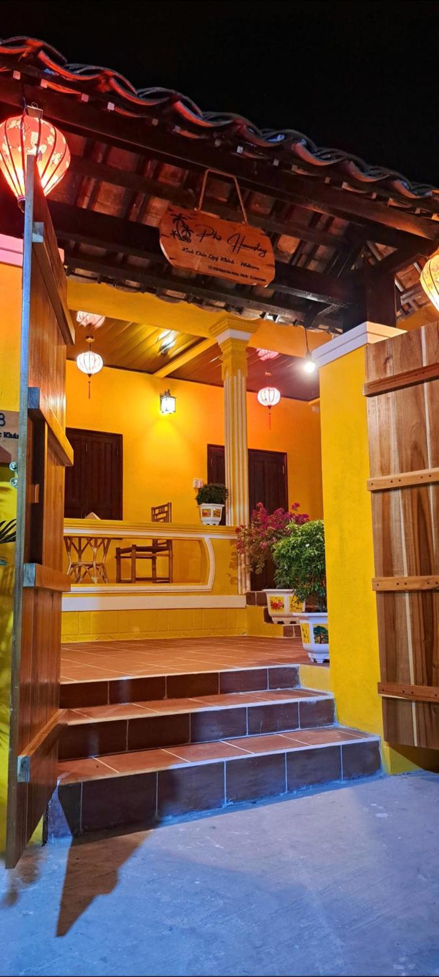 Pho Homestay ムイネー エクステリア 写真