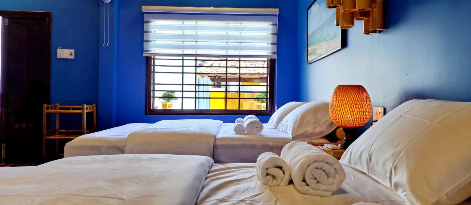 Pho Homestay ムイネー エクステリア 写真
