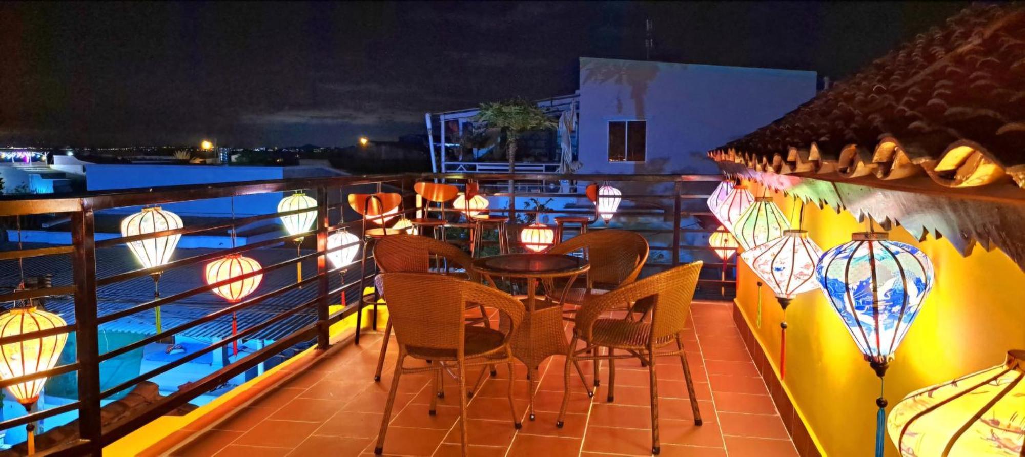Pho Homestay ムイネー エクステリア 写真