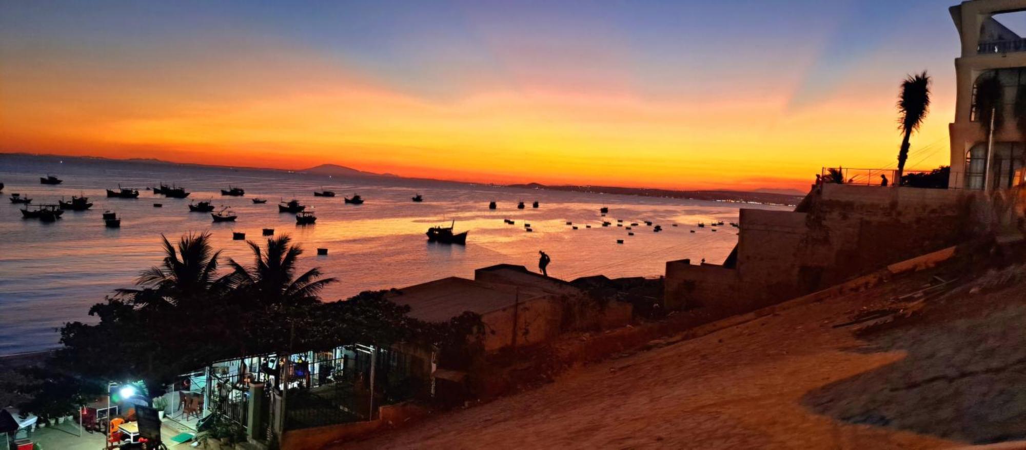 Pho Homestay ムイネー エクステリア 写真