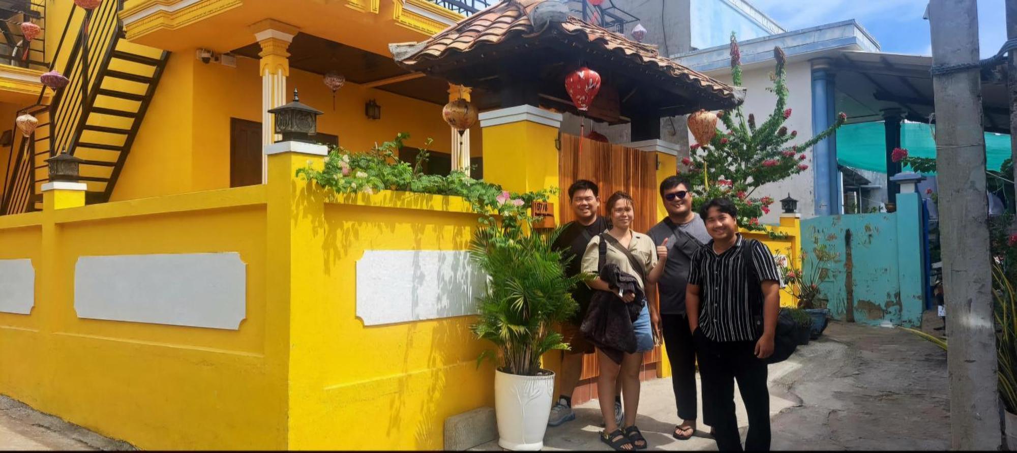Pho Homestay ムイネー エクステリア 写真