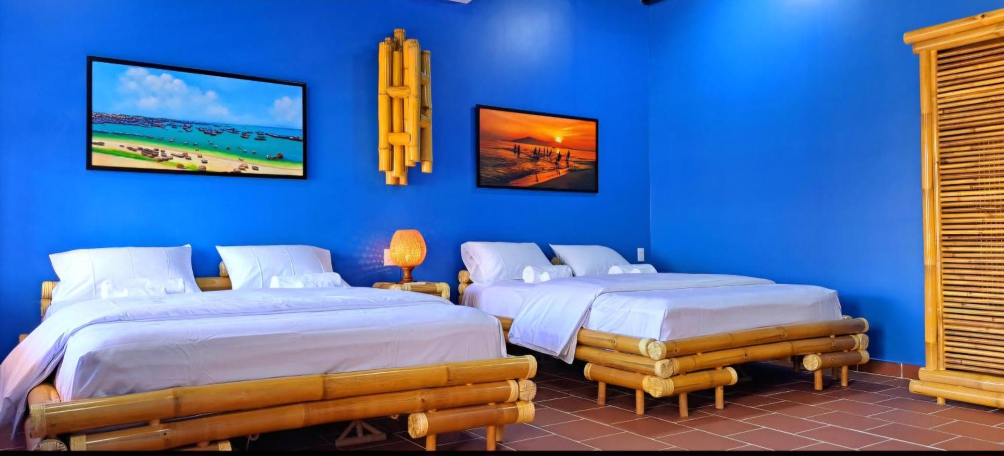 Pho Homestay ムイネー エクステリア 写真