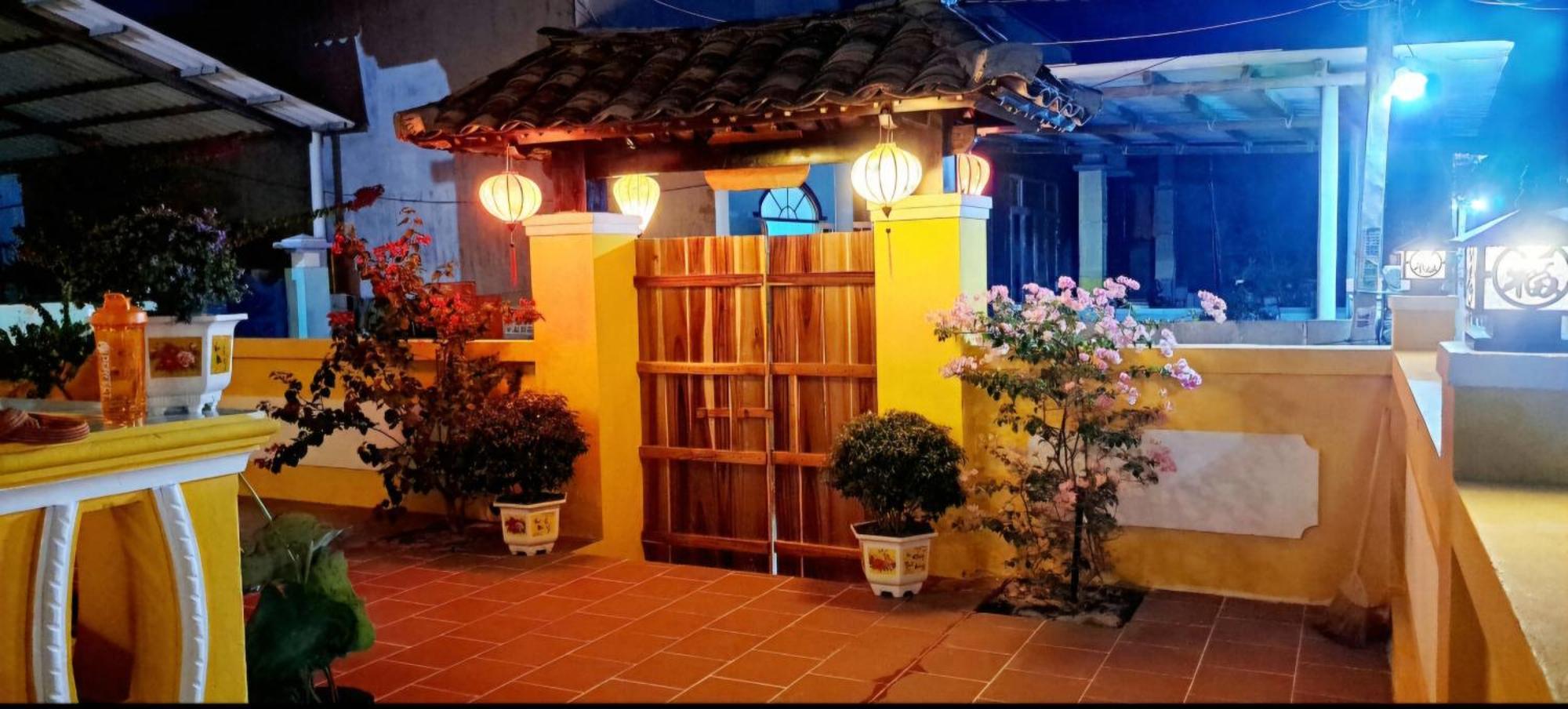Pho Homestay ムイネー エクステリア 写真