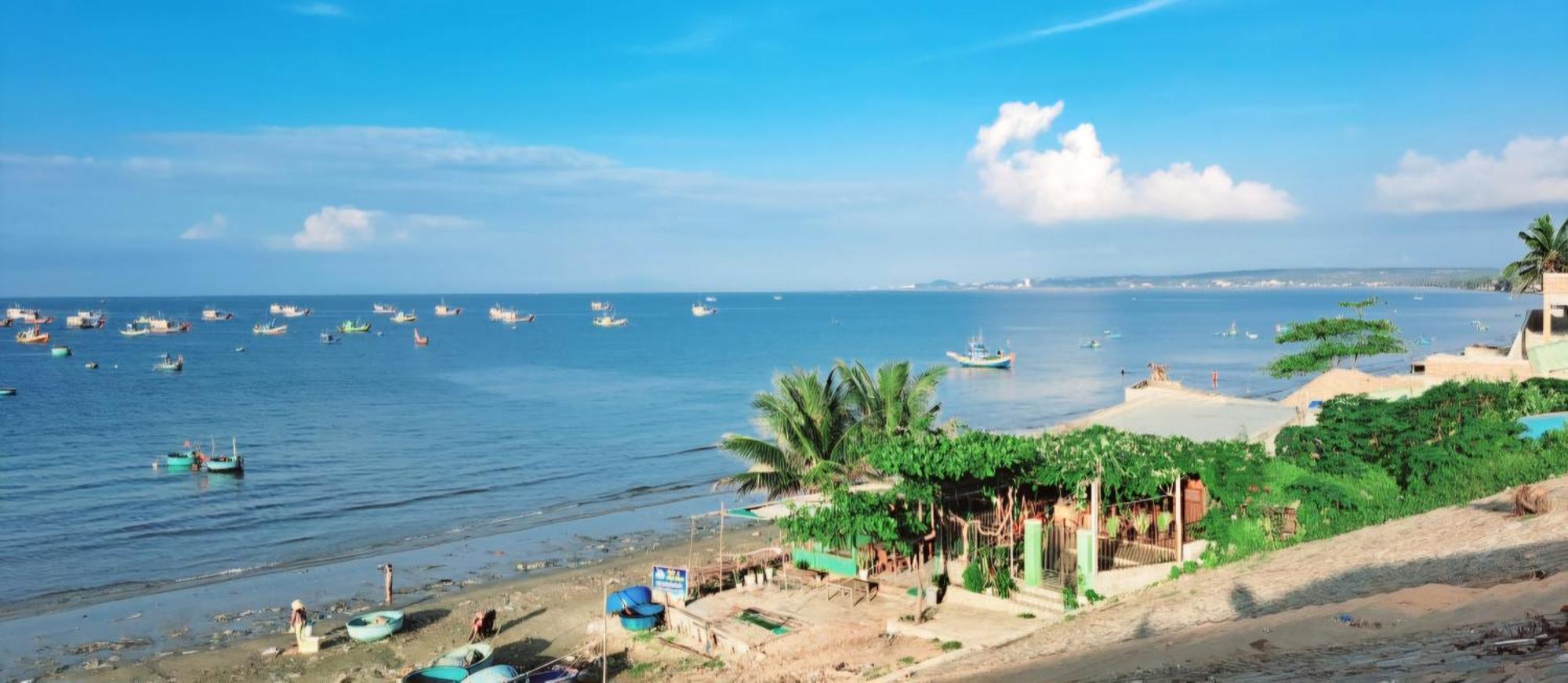 Pho Homestay ムイネー エクステリア 写真