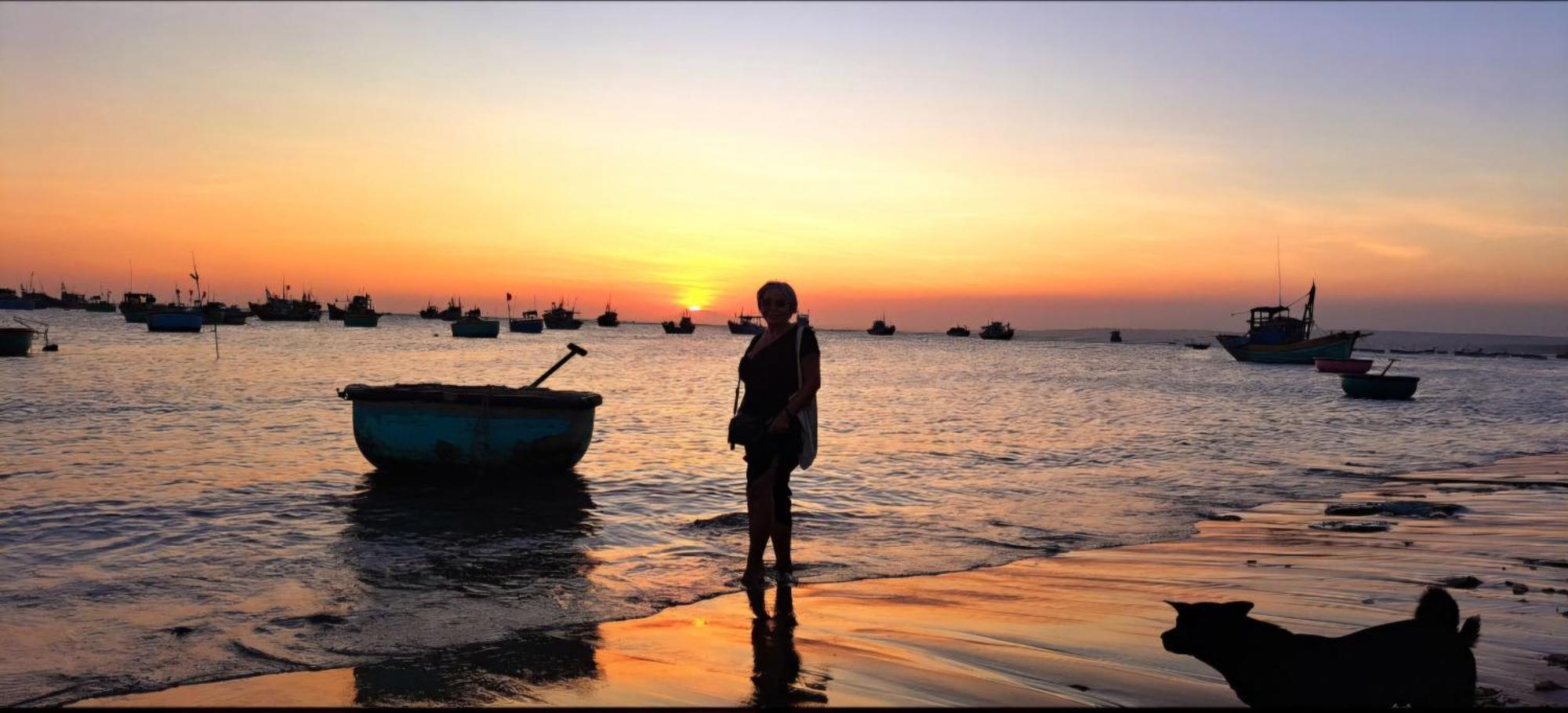 Pho Homestay ムイネー エクステリア 写真