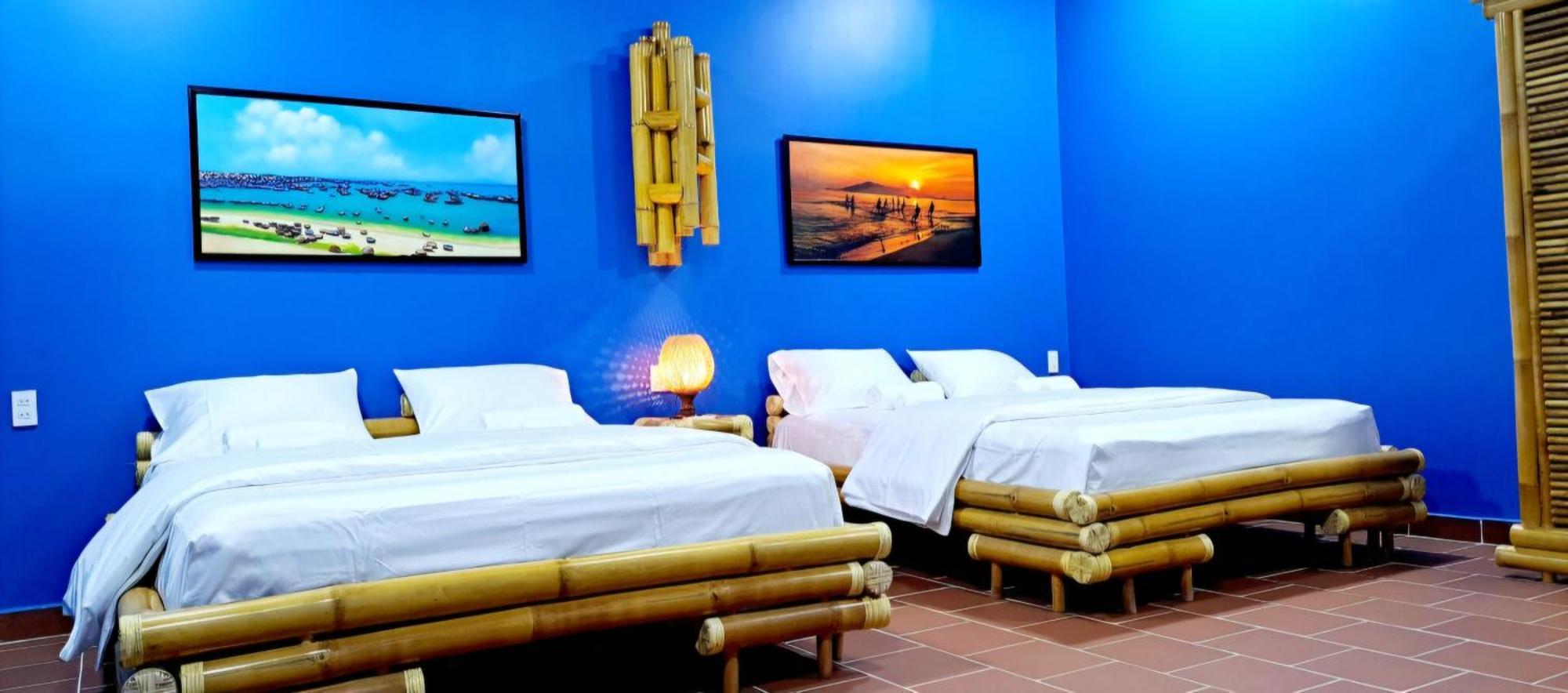 Pho Homestay ムイネー エクステリア 写真
