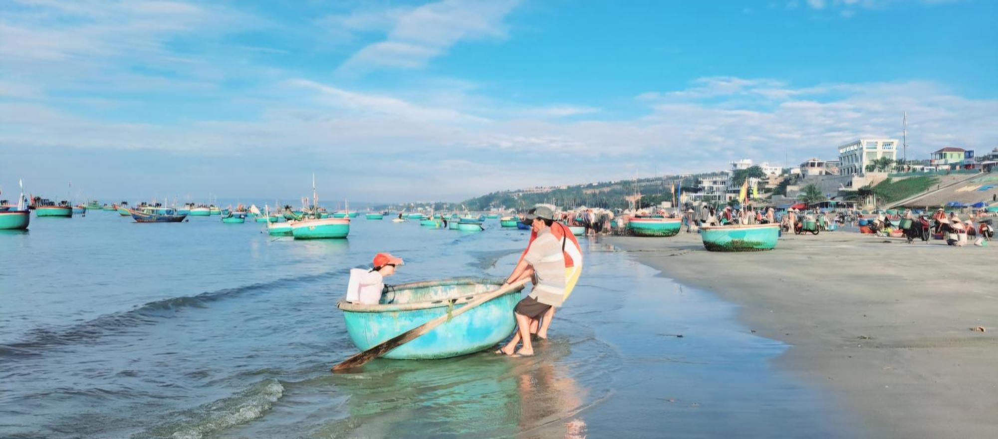 Pho Homestay ムイネー エクステリア 写真