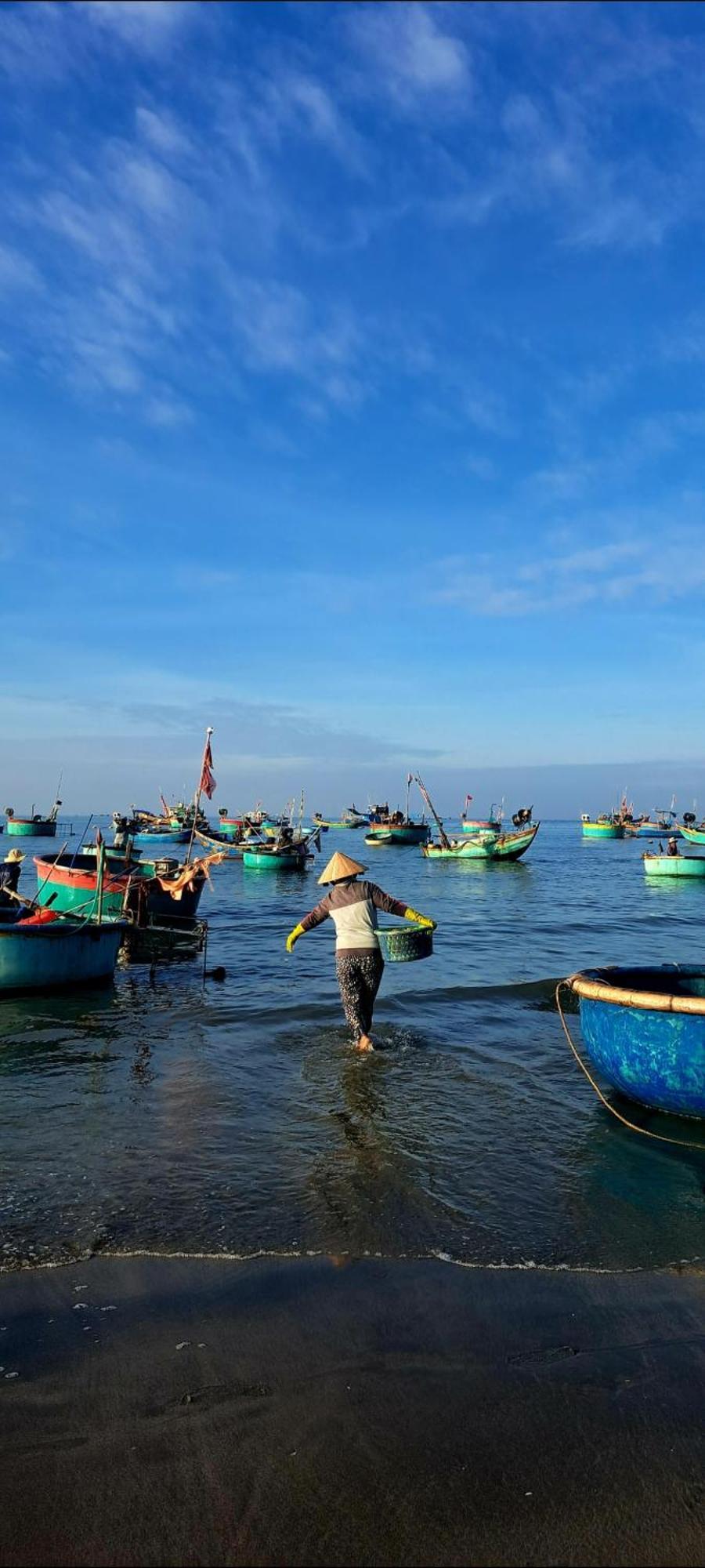 Pho Homestay ムイネー エクステリア 写真