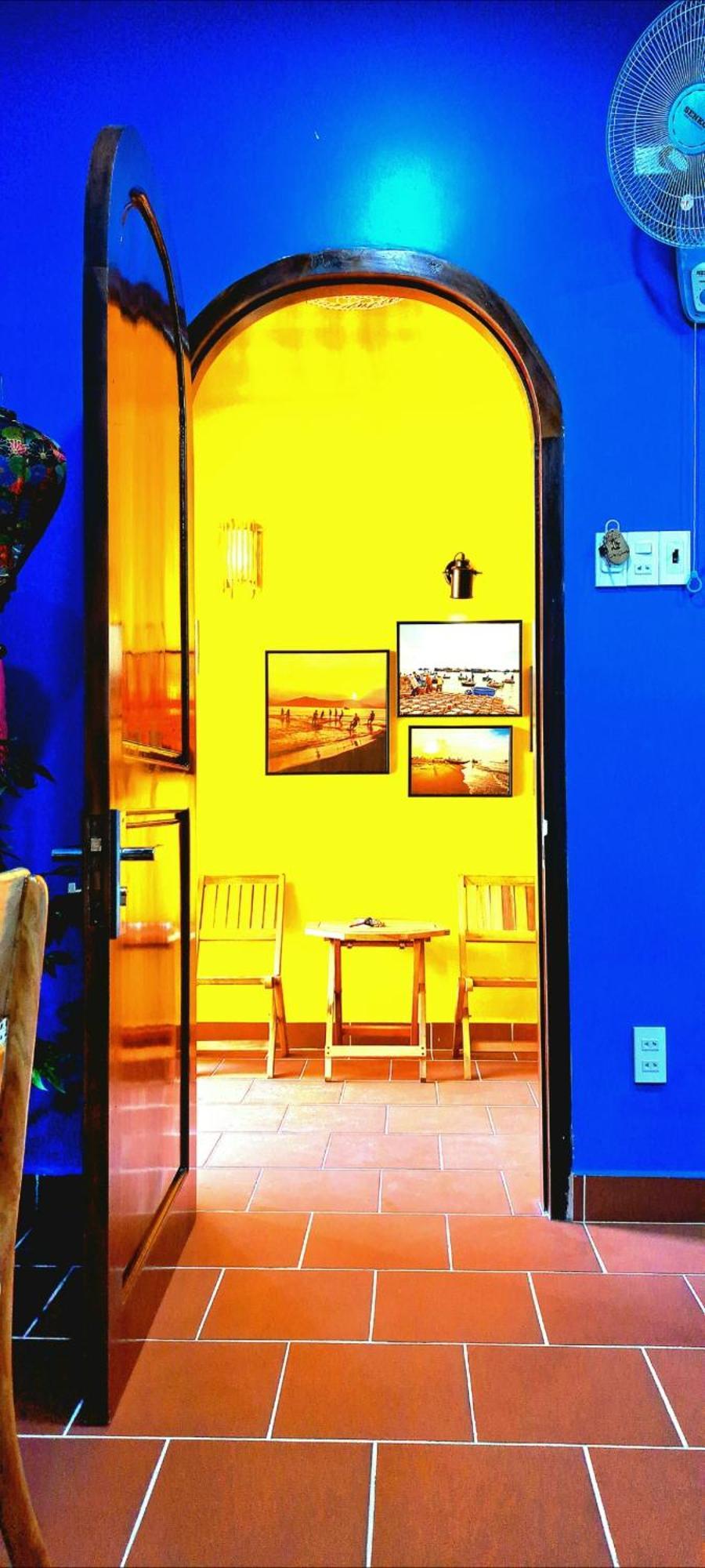 Pho Homestay ムイネー エクステリア 写真
