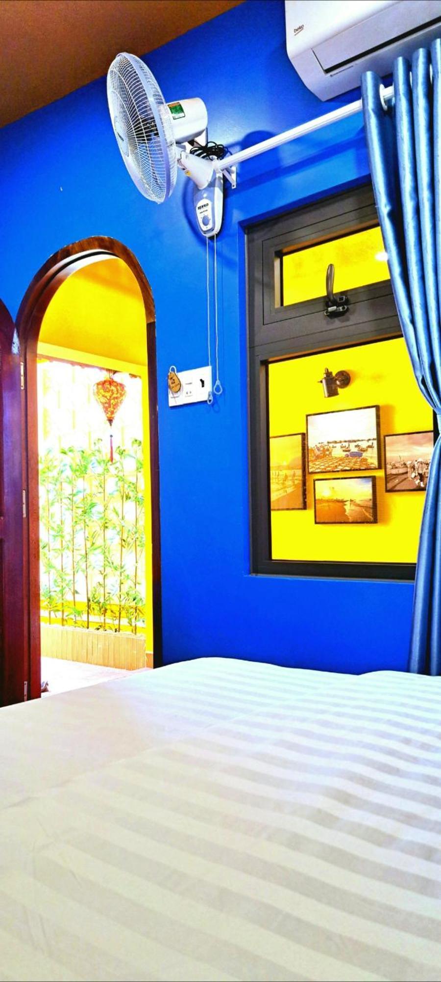 Pho Homestay ムイネー エクステリア 写真