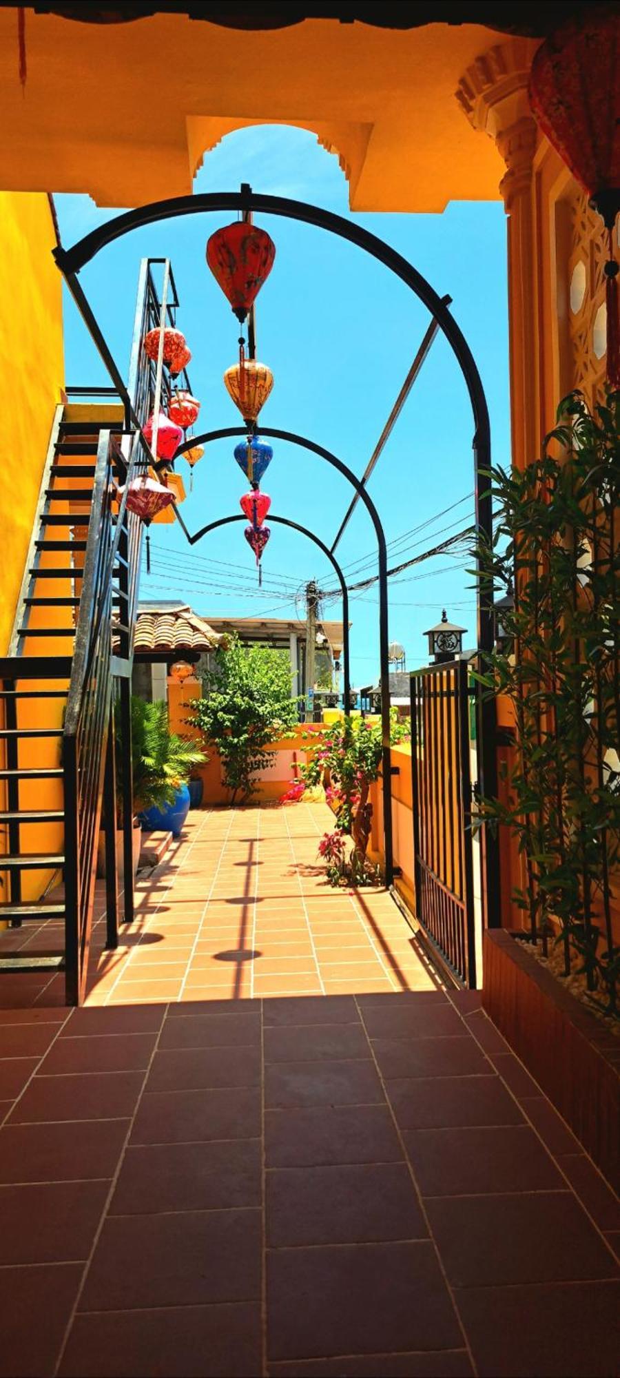 Pho Homestay ムイネー エクステリア 写真