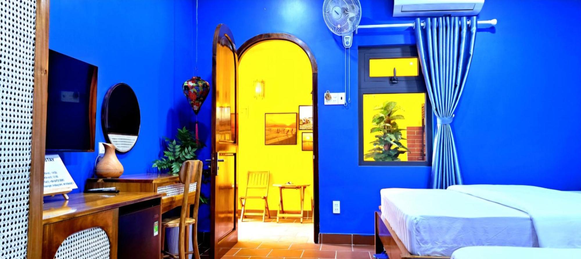 Pho Homestay ムイネー エクステリア 写真