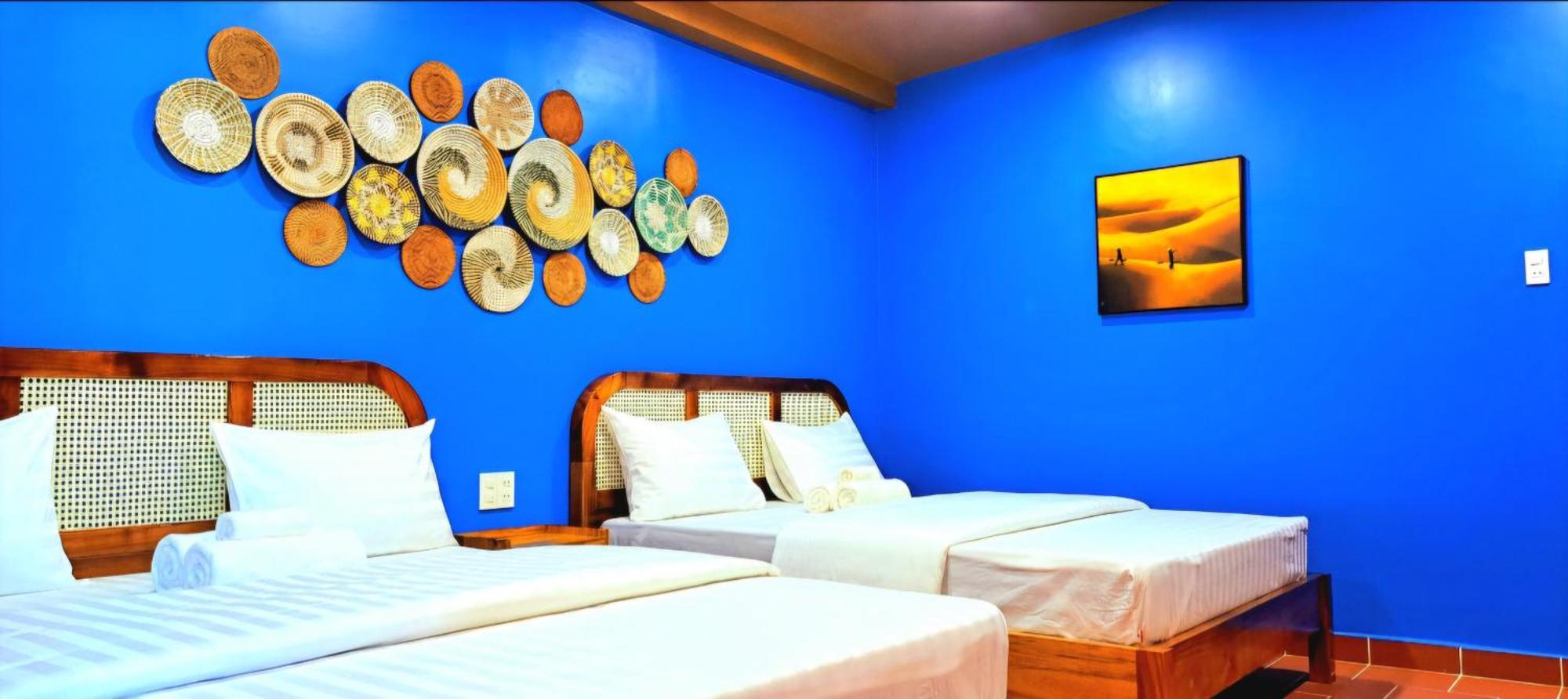 Pho Homestay ムイネー エクステリア 写真