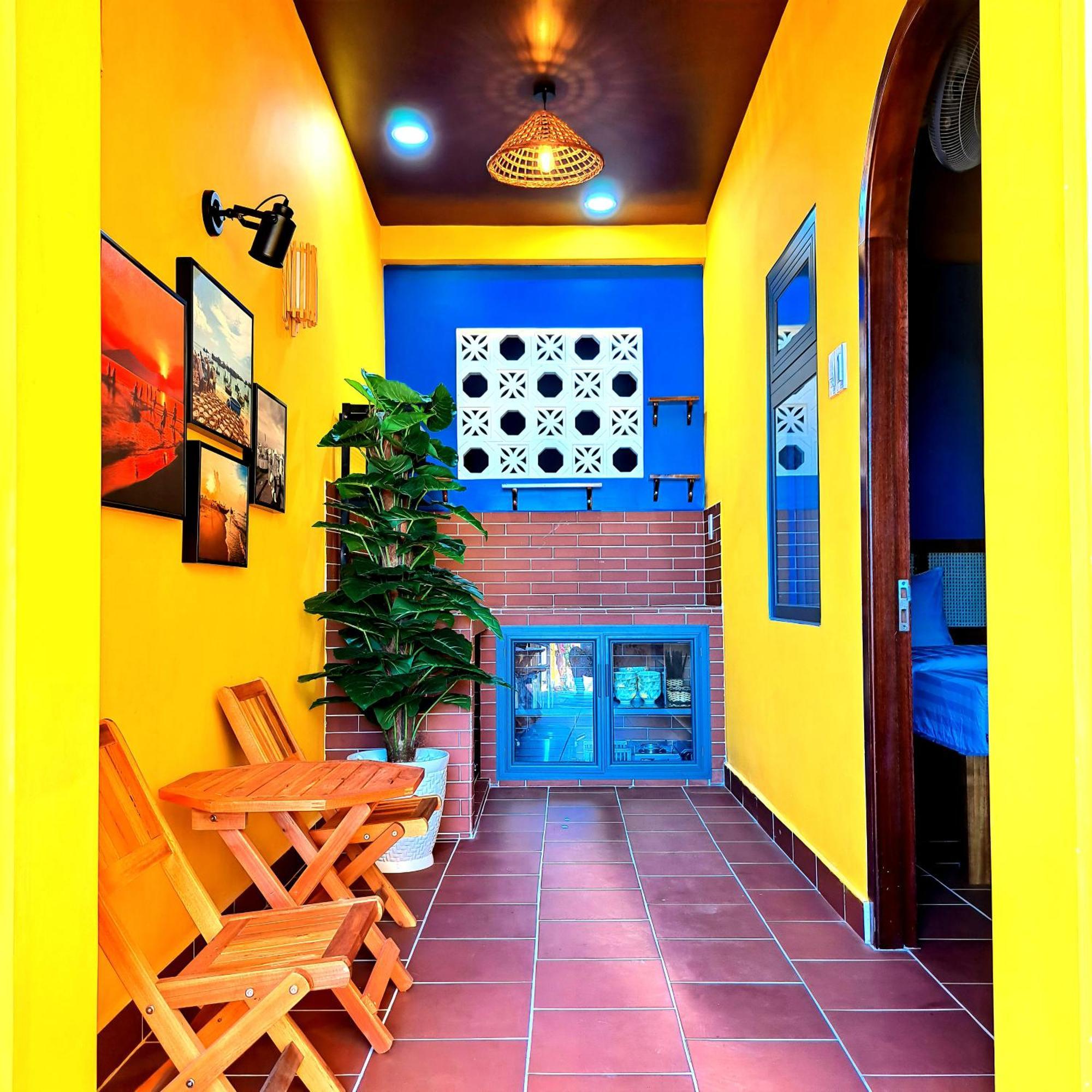 Pho Homestay ムイネー エクステリア 写真